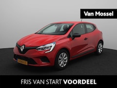 Renault Clio - TCe 100 Life | Led Pure Vision koplampen | Airco | Cruise Control | Bluetooth |