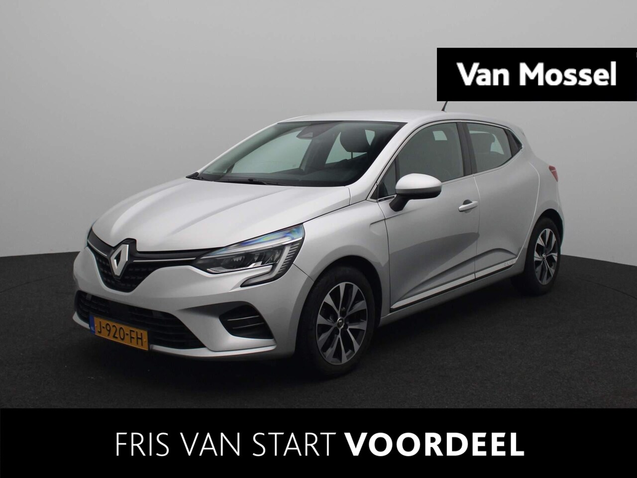 Renault Clio - TCe 130 EDC Automaat Intens | Easy Link Navigatie met Apple CarPlay & Android Auto | Clima - AutoWereld.nl