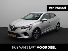 Renault Clio - TCe 130 EDC Automaat Intens | Easy Link Navigatie met Apple CarPlay & Android Auto | Clima