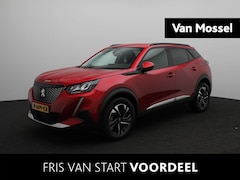 Peugeot 2008 - 1.2 PureTech Allure | Climate Control | Parkeersensoren v+a | 17' Inch Licht Metalen Velge