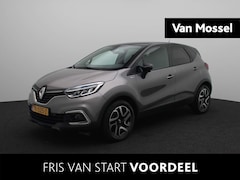 Renault Captur - TCe 90 Bose | Parkeersensoren rondom met camera en automatisch inparkeren | Climate Contro