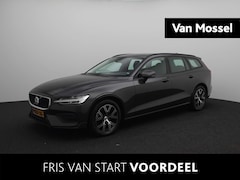 Volvo V60 - 2.0 B3 Essential | Navi + AppleCarplay & Android Auto | Climate control | Achteruitrijcame