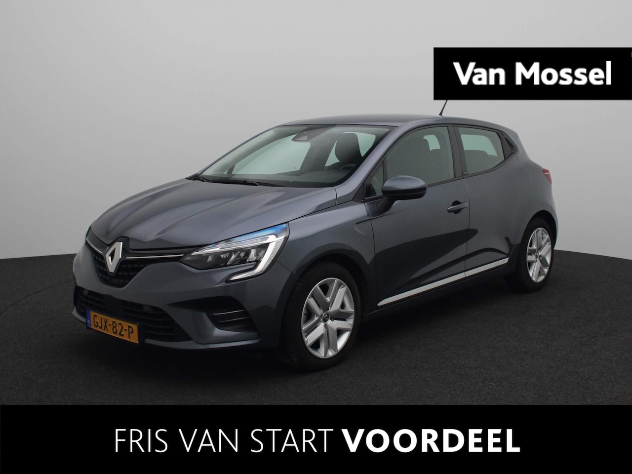 Renault Clio - E-Tech Hybrid 140 Business Zen | Parkeersensoren achter | Navigatie met Apple CarPlay & An - AutoWereld.nl