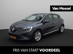 Renault Clio - E-Tech Hybrid 140 Business Zen | Parkeersensoren achter | Navigatie met Apple CarPlay & An