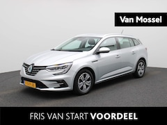 Renault Mégane Estate - TCe 140 Equilibre | Climate Control | Easy Link Navigatie met Apple CarPlay & Android Auto