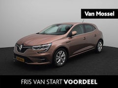 Renault Mégane - TCe 115 Zen | Navigatie met Apple Carplay & Android Auto | Camera + sensoren v+a | Lichtme