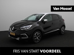 Renault Captur - TCe 120 EDC Automaat Intens | R-link Navigatie | Trekhaak | Parkeersensoren | Two-tone met