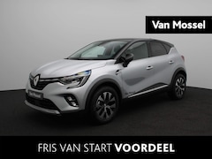 Renault Captur - TCe 90 Techno | Demo | Pack Full Screen | Bekleding kunstleder TEP/stof 'Noir/Gris' | Two