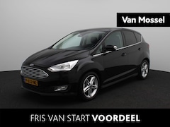 Ford C-Max - 1.5 Titanium | Navi | Achteruitrijcamera + sensoren | Climate control | Allseasonbanden |