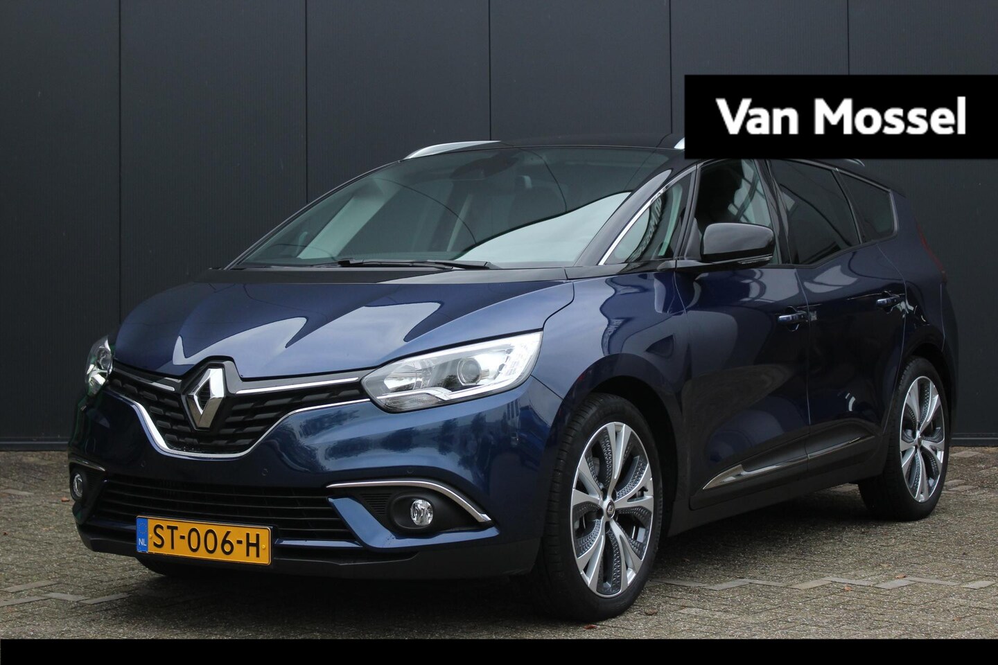 Renault Grand Scénic - 1.3 TCe 140Pk Intens 7p. | Navigatie | Climat Control | Cruise Control | Apple Carplay/And - AutoWereld.nl