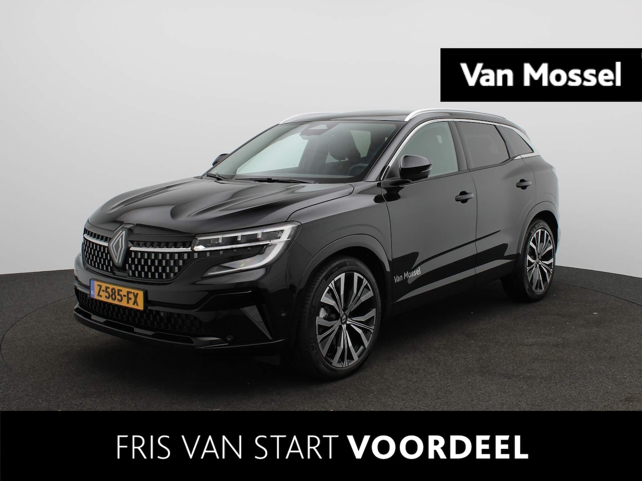 Renault Austral - E-Tech Hybrid 200 Iconic | Demo | Pack Harman Kardon | Panoramisch vast glazen dak - AutoWereld.nl