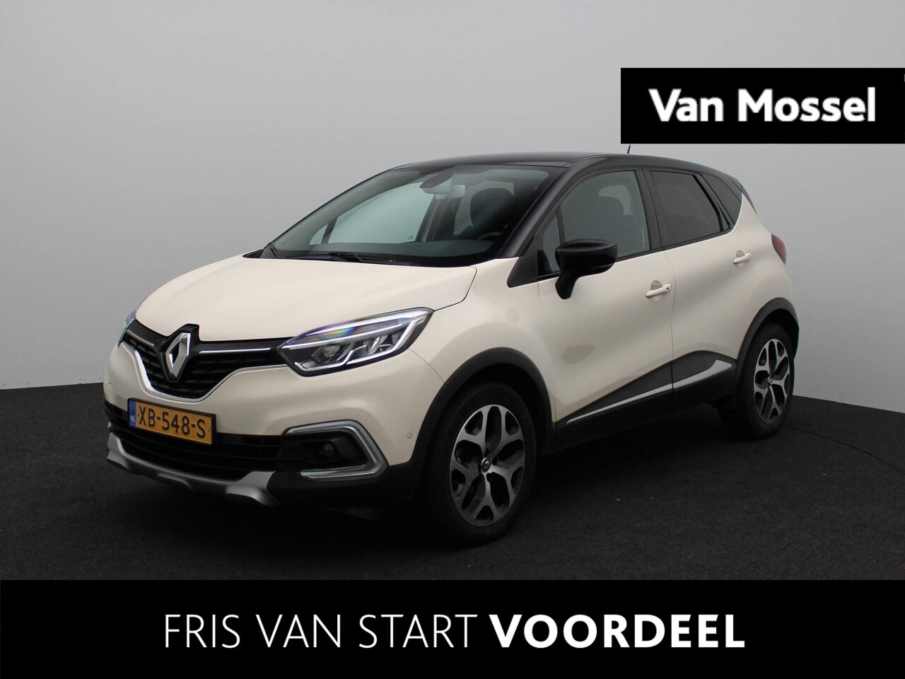 Renault Captur - TCe 90 Intens | R-Link Navigatie | Climate Control | Easy Life Pack met achteruitrijcamera - AutoWereld.nl