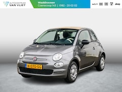 Fiat 500 C - Hybrid Cult | Airco | Zeer weinig km |