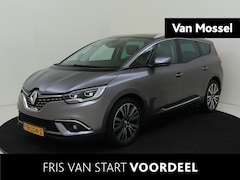 Renault Grand Scénic - 1.2 TCe130 Initiale Paris | Leder | Stoelverwarming | Achteruitrijcamera | Massage | Head