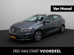 Renault Mégane Estate - 1.3 TCe 140Pk Equilibre | Navigatie | Apple & Android Carplay | Parkeersensoren Voor & Ach