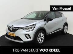 Renault Captur - TCe 90PK Intens | Navigatie | Apple & Android Carplay | Parkeersensoren Voor & Achter | Ca