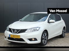 Nissan Pulsar - 1.2 DIG-T 116pk N-Vision Automaat | Navigatie | Climate Control | Automatische Verlichting