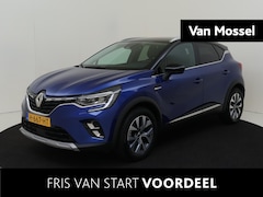 Renault Captur - 1.3 - 130PK TCe Intens | Navigatie | Cruise Control | Climate Control | Apple Carplay/Andr