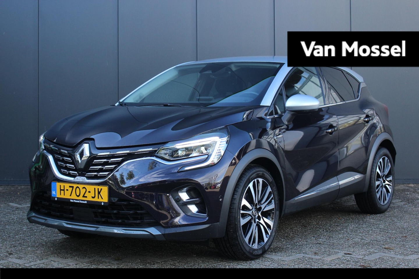 Renault Captur - 1.3 TCe 155Pk Initiale Paris | Apple & Android Carplay | Navigatie | Climate Control | Ada - AutoWereld.nl