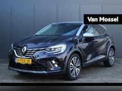 Renault Captur - 1.3 TCe 155Pk Initiale Paris | Apple & Android Carplay | Navigatie | Climate Control | Ada