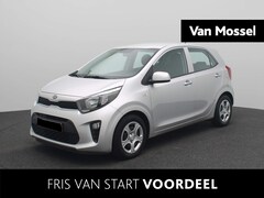 Kia Picanto - 1.0 CVVT 66Pk EconomyPlusLine | Airco | Bluetooth Telefoon Voorbereiding | Radio | Elektri