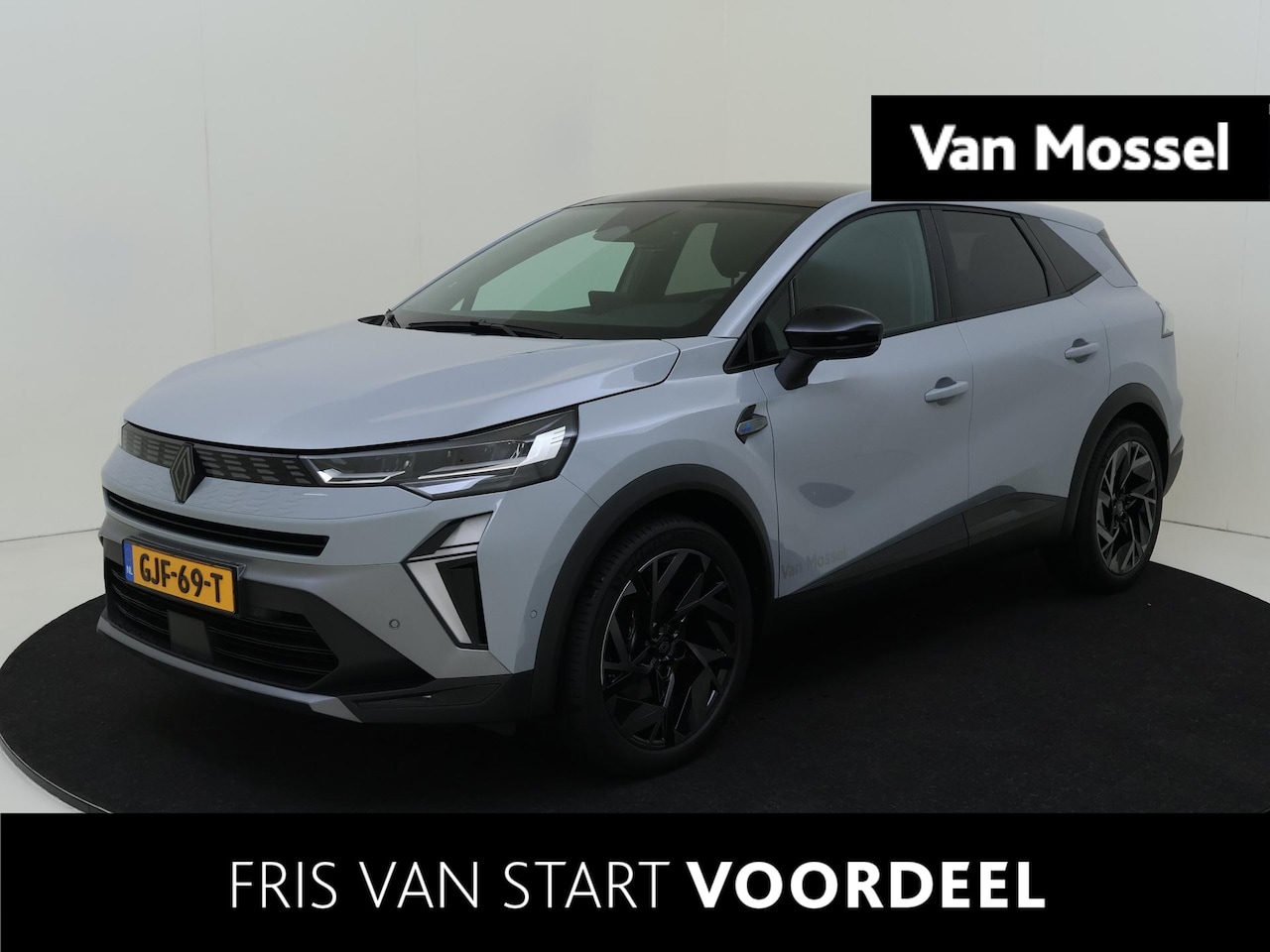 Renault Symbioz - 1.6 E-Tech hybrid 145 esprit Alpine | Solarbay | Harman Kardon | Stoelverwarming | Navigat - AutoWereld.nl