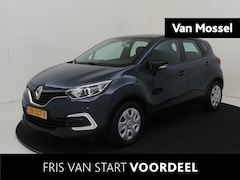 Renault Captur - 0.9 TCe Life | Trekhaak | Airco | Cruise Control | Radio | DAB