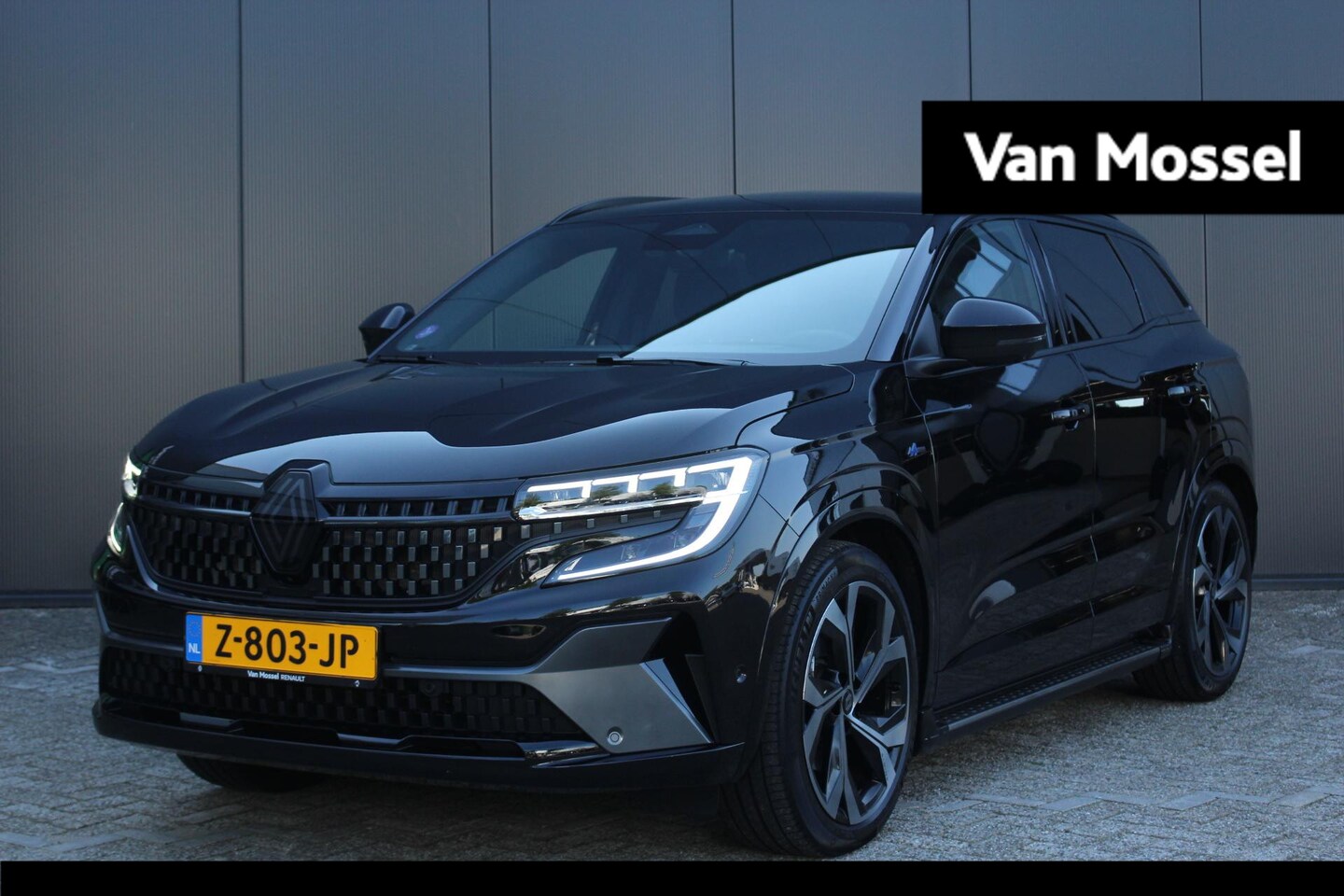 Renault Austral - 1.2 E-Tech Hybrid 200Pk Iconic Esprit Alpine | Elektronisch Wegklapbare Trekhaak | Panoram - AutoWereld.nl