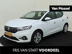 Dacia Sandero - 1.0 TCe 100 Bi-Fuel Comfort | Trekhaak | Achteruitrijcamera | Carplay | Climate Control |