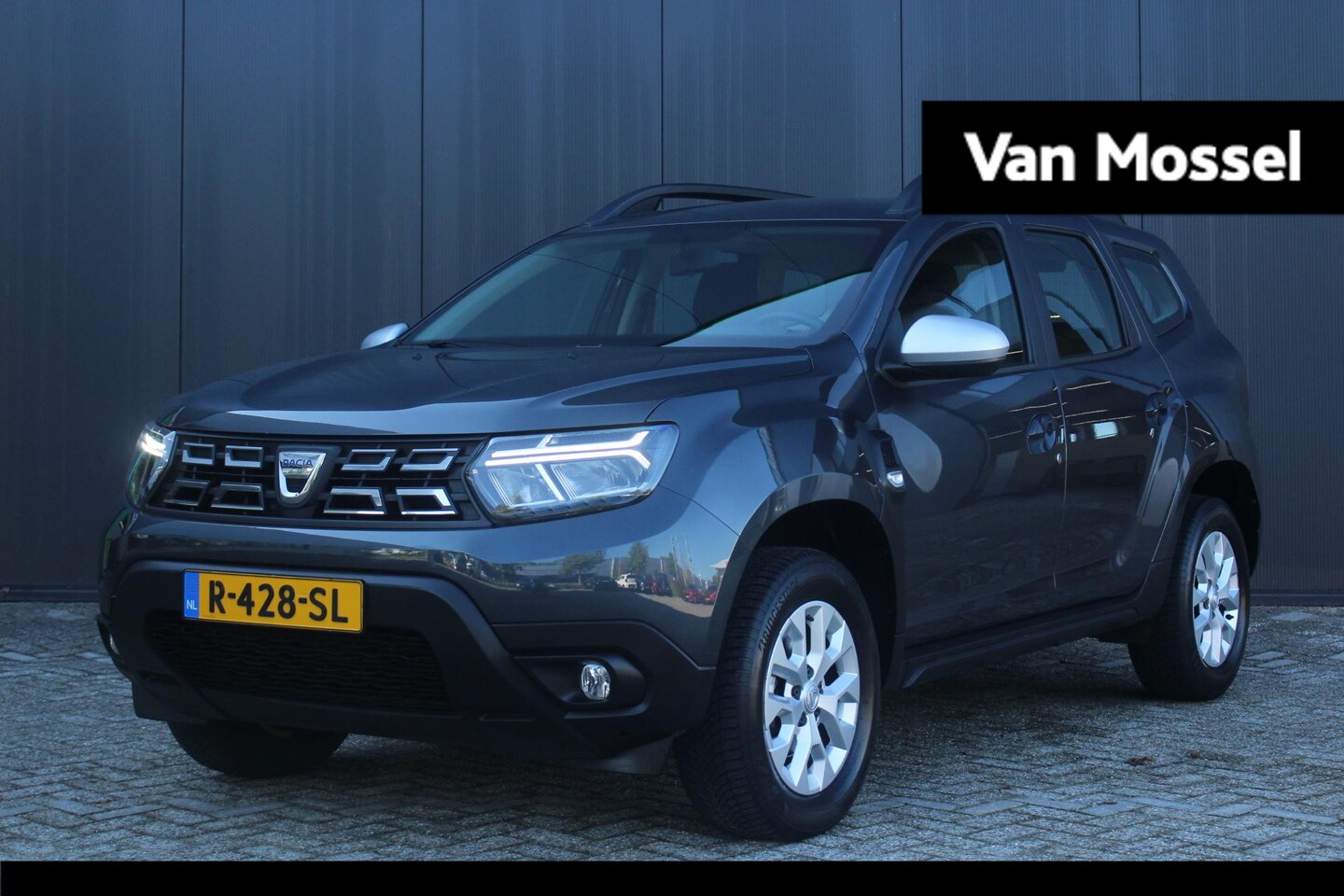 Dacia Duster - 1.0 TCe 100Pk Bi-Fuel Comfort LPG-G3 | Navigatie via Apple Carplay/Android Auto | Airco | - AutoWereld.nl