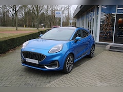 Ford Puma - 1.0 EcoBoost Hybrid 155 PK ST-Line Vignale Automaat PANORAMADAK | WINTERPACK | NAVIGATIE |