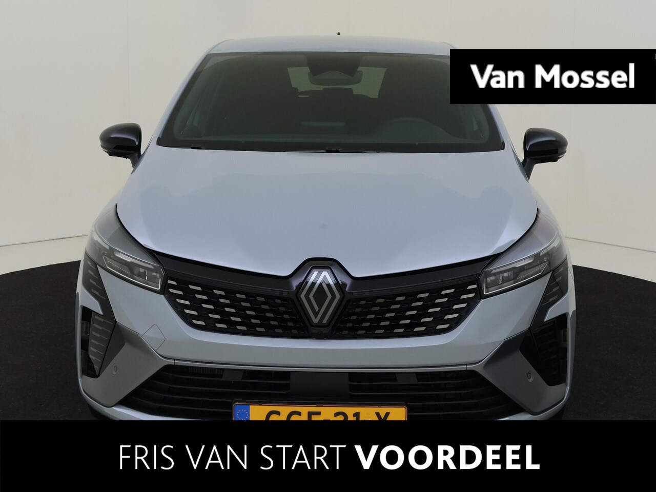 Renault Clio - 1.6 E-Tech Full Hybrid 145 esprit Alpine | BOSE | 360 Camera | Carplay | Navigatie | Stoel - AutoWereld.nl