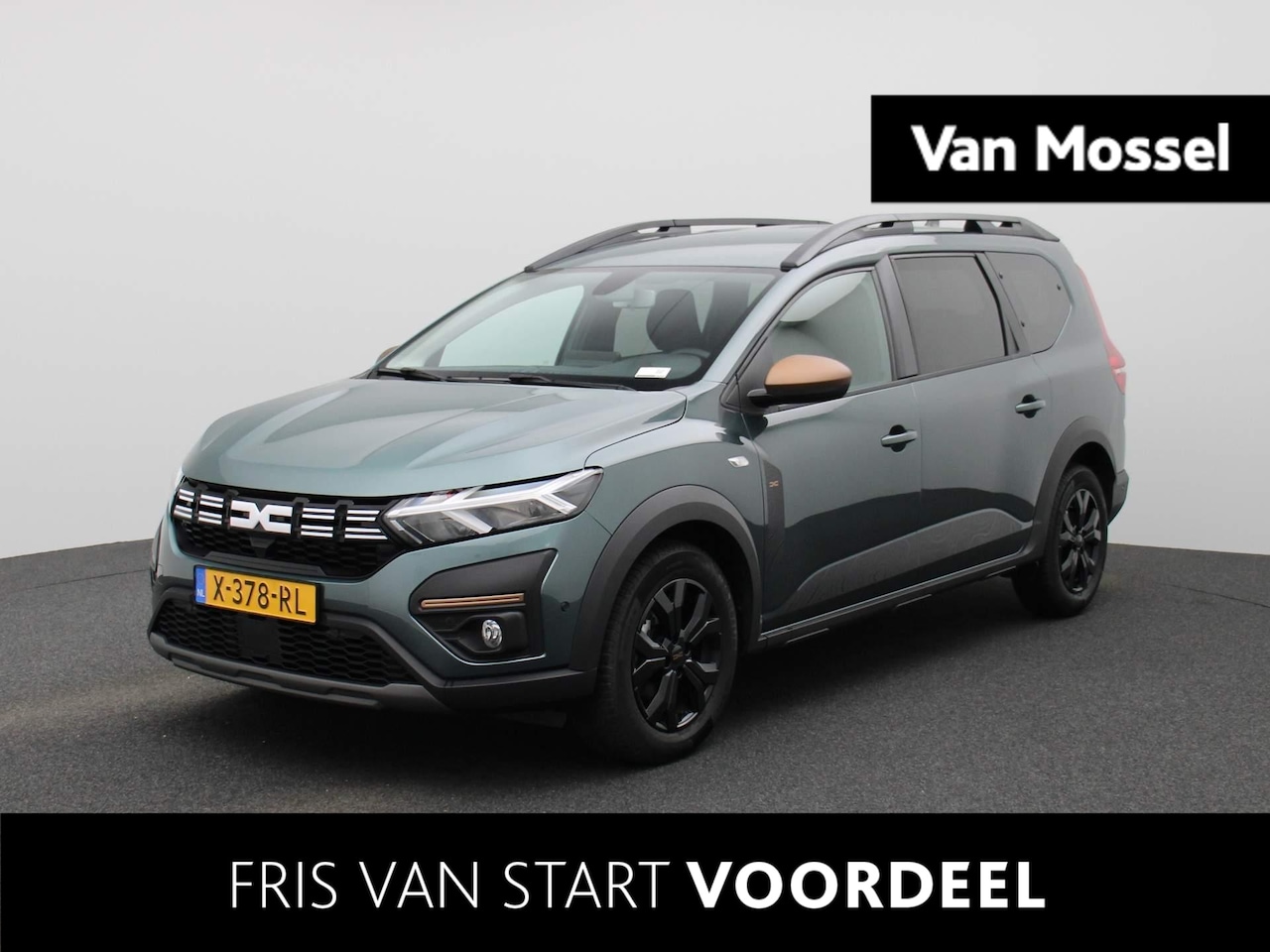 Dacia Jogger - 1.0 TCe 110 Extreme 7p. | ECC | Navi | LMV | PDC | LED | - AutoWereld.nl