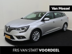 Renault Mégane Estate - 1.3 TCe 140PK Limited | Automaat | Trekhaak | Navigatie | Achteruitrijcamera | Climate Con