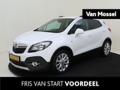 Opel Mokka - 1.4 T Cosmo | Navigatie | Achteruitrijcamera | Climate Control | Parkeersensoren | Lichtme