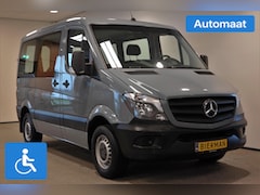 Mercedes-Benz Sprinter - L1H1 Rolstoelbus Automaat