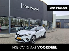 Renault Captur - 1.0 TCe 90PK Techno | Navigatie 9, 3'' | Achteruitrijcamera | Carplay | Climate Control |