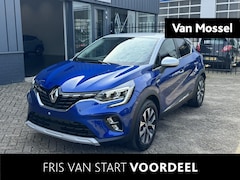 Renault Captur - E-Tech Hybrid 145 Techno | BOSE | Navigatie 9, 3'' | Achteruitrijcamera | Carplay | Climat