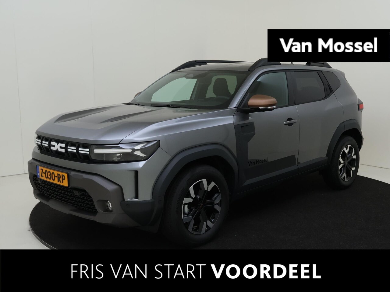 Dacia Duster - 1.2 TCe 130 mild hybrid Extreme | Trekhaak | 1500KG TREKGEWICHT | Achteruitrijcamera | Nav - AutoWereld.nl