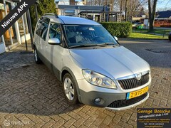 Skoda Roomster - 1.2 TSI Drive ex bpm