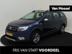 Dacia Logan MCV - 0.9 TCe Stepway | Airco | Navigatie | Parkeersensoren achter