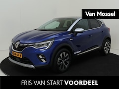 Renault Captur - TCe 90 techno | Navigatie | Achteruitrijcamera | Climate Control | Cruise Control