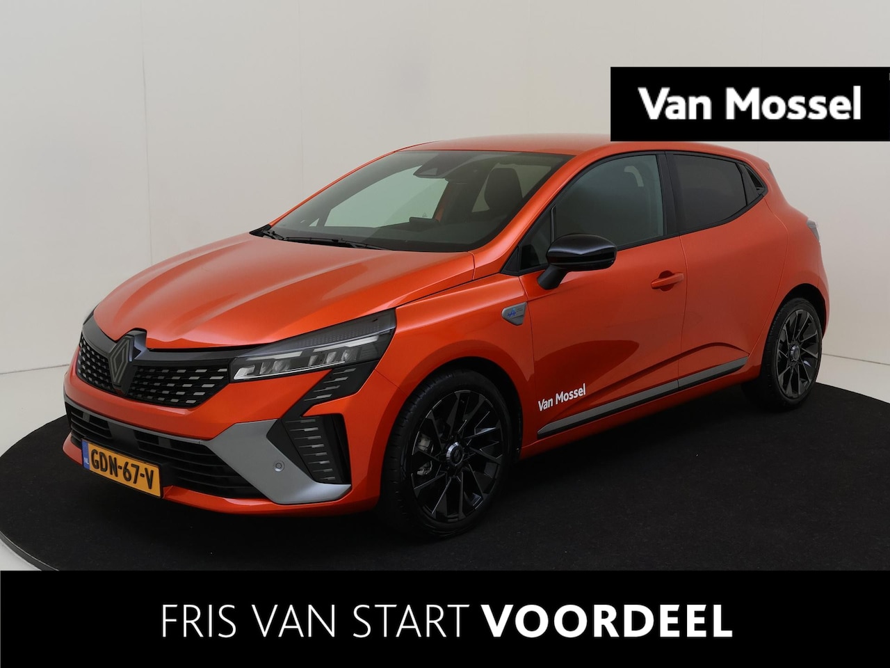 Renault Clio - TCe 90 GPF esprit Alpine | Camera | ACC | Dodehoekdetectie | Navigatie | Stoel + Stuurverw - AutoWereld.nl