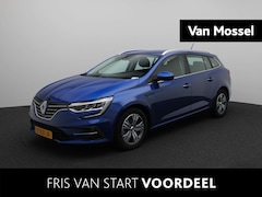 Renault Mégane Estate - 1.3 TCe 140Pk Equilibre | Navigatie | Climate Control | Cruise Control | Apple Carplay/And