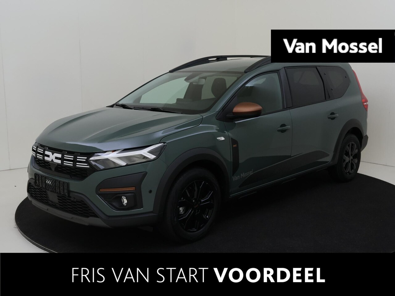 Dacia Jogger - 1.0 TCe 110 Extreme 7p. | Achteruitrijcamera | Navigatie | Carplay | Climate Control - AutoWereld.nl