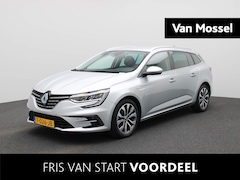 Renault Mégane Estate - 1.3 TCe 140 Techno | Navi | ECC | Cam | PDC | LMV | LED |