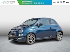 Fiat 500 - Hybrid Star | Navi | Airco | Panorama dak | 16" | PDC | Apple Carplay