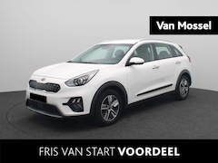 Kia Niro - 1.6 GDi Hybrid 140Pk DynamicLine | Navigatie | Apple & Android Carplay | Parkeersensoren A