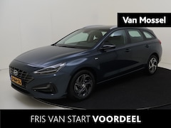 Hyundai i30 Wagon - 1.0 T-GDi MHEV Comfort Smart | Navigatie | Achteruitrijcamera | Climate Control | Keyless