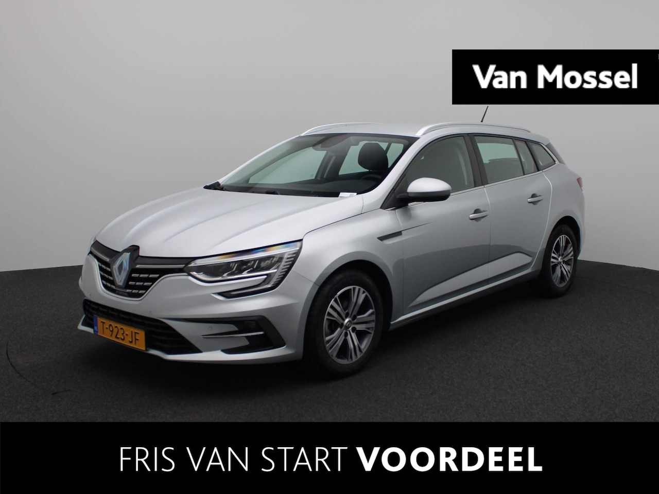 Renault Mégane Estate - 1.3 TCe 140 Equilibre | ECC | Navi | LMV | PDC | LED | - AutoWereld.nl